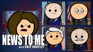 News To Me With Chip Chapley  Episode 3 quotWomen Thats News To Mequot [upl. by Acinad]