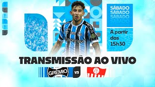 TRANSMISSÃO AO VIVO  GRÊMIO x GUARANY CAMPEONATO GAÚCHO 2024 [upl. by Asoramla76]