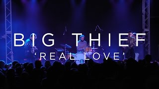 Big Thief Real Love SXSW 2017 [upl. by Yror862]