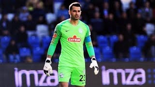 Gökhan Akkan 2019Çaykur Rizespor [upl. by Eneirda]