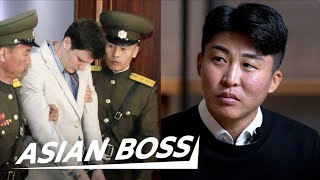 ExNorth Korean Spy Reveals The Truth Behind Otto Warmbier’s Death  The UNCUT Interview [upl. by Enirroc]