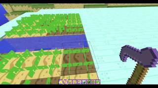 Mine Little Pony Minecraft 22 Roof Top Farm [upl. by Stannfield463]