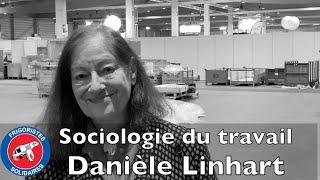 Danièle Linhart sociologie du travail Frigoristes dhier et daujourdhui 2 [upl. by Traver]