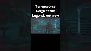 Terrordrome Reign of the Legends Frankenstein DS 2 [upl. by Dhaf]