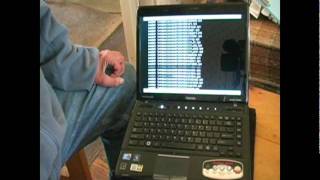 HOW TO REBOOT TOSHIBA SATELLITE LAPTOP [upl. by Elegna]