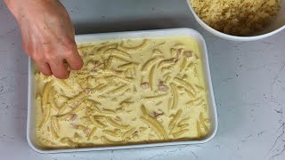 Macaroni and Cheese – Ein Klassiker aus Großbritannien und den USA 147 [upl. by Tennaj]