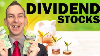 Investing In Dividend Stocks Now  Interest Rate Cuts [upl. by Kotz]