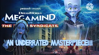 Why Megamind vs The Doom Syndicate Is An Underrated Masterpiece [upl. by Neysa]