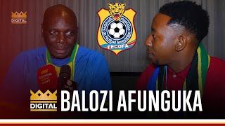 BAROZI MDOGO LUBUMBASH ATOA YA MOYONI KWA TAIFA STARS KISASI KITARUDI DAR [upl. by Groh]