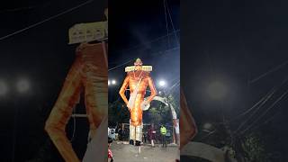 Dussehra Special  Ravan Dahan  Indore  madhya pradesh  indore  Ravan Dahan [upl. by Aratehs]