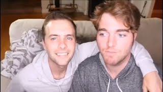 Shane Dawson and Ryland Adams CutestBest Moments [upl. by Drusus]