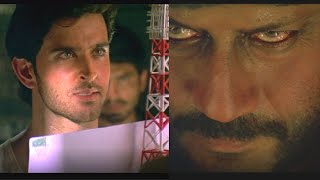 Bass Ye Naksha IG Khan Tak Pahoch Jaaye  Hrithik Roshan  Jackie Shroff  Sanjay Dutt  Best Scene [upl. by Ennirok]