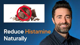 4Step Protocol to Treat Histamine Intolerance Best Diet amp Supplements [upl. by Alonzo]