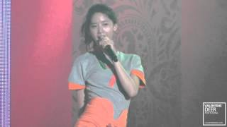 fancam 100306 Lotte DFS family concert  Oh SNSD YoonA ver [upl. by Aeki]