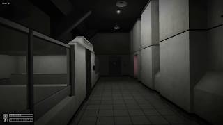 SCP  Containment Breach 106  Part 1 no commentary [upl. by Kim]