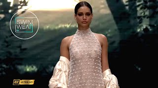 BRIDAL LINGERIE Barcelona Fall 2024  4K Selection [upl. by Kalindi]