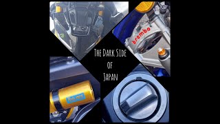 2024 Yamaha MT09 SP  The Dark Side of Japan [upl. by Edahs]