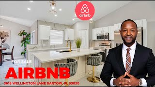 Narrated  Stunning Renovated 4Bedroom Home in Bartow FL  Modern Luxury Meets Timeless Charm [upl. by Azyl]