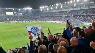 NEW ibroxonia  Glasgow Rangers is everything I’ve ever had vs Malmo 260923 [upl. by Neslund383]