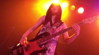 Namida No Mukou LIVE  Stereopony at Slims SF [upl. by Biel]