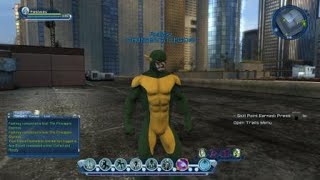 Pineapple chroma pack DC Universe Online DCUO [upl. by Verena]