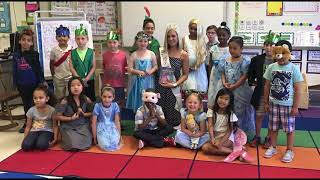 Murrayville Elementary Kindergarten Graduation 2018 [upl. by Robena]