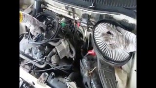 Perodua Kancil 850CC ダイハツ・ミラ Carburetor Karburator Engine Decarbonize Decarbon Clean Carbon Deposit [upl. by Secunda419]