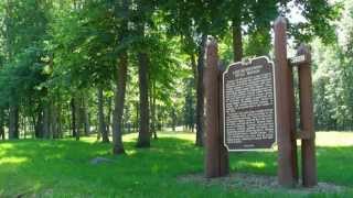 Indian Mounds Park Jefferson County Wisconsin [upl. by Adla224]