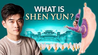 Truth Revealed By Shen Yun Dancer [upl. by Ahsenrat]