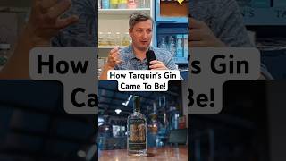 How Tarquins Gin Came To Be hungrypodcast tarquinsgin [upl. by Ru523]