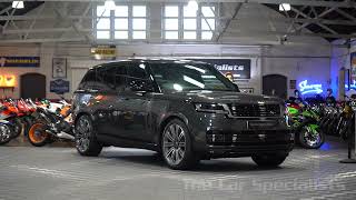 Land Rover Range Rover SV LWB HD Video [upl. by Glaudia816]