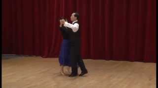 Bronze II Quickstep  Common Faults Ballroom Dance Lesson [upl. by Cotter]