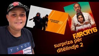 Surpriza per ditelindje 2 [upl. by Erica]