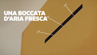 Come migliorare il benessere domestico – Ventilazione Meccanica Controllata VMC di IRSAP [upl. by Vasileior]