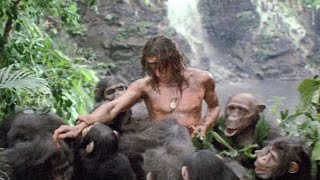 Greystoke The Legend of Tarzan 1984 ORIGINAL TRAILER [upl. by Ecyac]