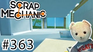 SCRAP MECHANIC 363 VILLA 49 PANZERUNG 6  Deutsch  German  021 [upl. by Weaks]