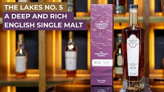 Lakes Whiskymakers Reserve No5 [upl. by Montgomery]