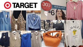 Target  Circle Week Cute Fashion amp Accessory Finds  Dress Sales [upl. by Ahon643]