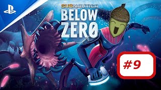 Subnautica Below Zero 9 Woran wird hier genau geforscht [upl. by Nywroc]