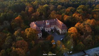 Pałac Rozkochów w jesiennej odsłonie [upl. by Attenyw]