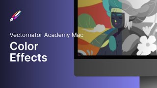 Color Effects  Linearity Curve Academy Mac [upl. by Minier153]