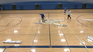 Boonsboro vs WHS Bocce [upl. by Dickens867]