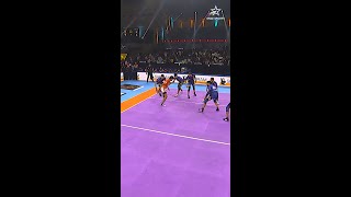 4th draw of PKL11 in Dabang Delhi vs Puneri Paltan  ProKabaddionStar [upl. by Hutner]