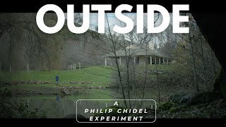 Outside  A short film by Philip Chidel [upl. by Attenal]