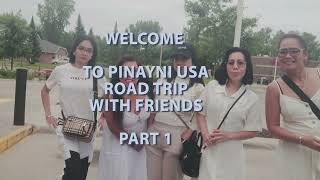 TSISMISAN SA SASAKYAN PART ONE  PINAY BISDAK  SUMMER ROAD TRIP  JULY 2024 [upl. by Cyndia821]