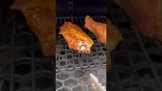 Cajun Smoked Turkey Legs  Oklahoma Joes®️ [upl. by Pence]