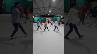 tran taali step  Galgoto Step  Titoda  Dodhiya garba garbadancecover garbasteps [upl. by Eeral92]