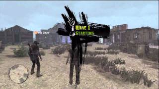 Red Dead Redemption Undead Nightmare  The Coop Mode [upl. by Ahseiyt]