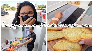 VLOG DO QUE ACONTECEU O DIA INTEIRO NA NOSSA SEXTAFEIRA  Viviane Magalhães [upl. by Dionysus]