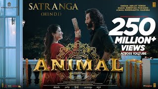 ANIMALPehle Bhi Main 5 times repeat Full Video  Ranbir KapoorTripti Dimri Sandeep V [upl. by Rudman118]